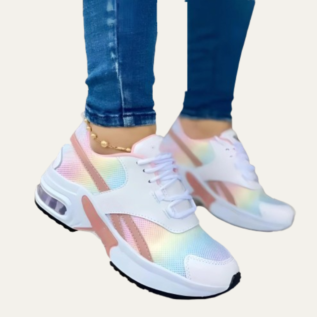 VogeLuxe | Women’s Contemporary Athletic Air Cushion Sneakers