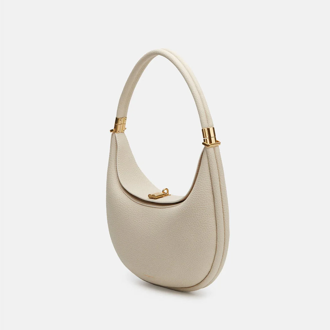 Classic Genuine Leather Tote Bag