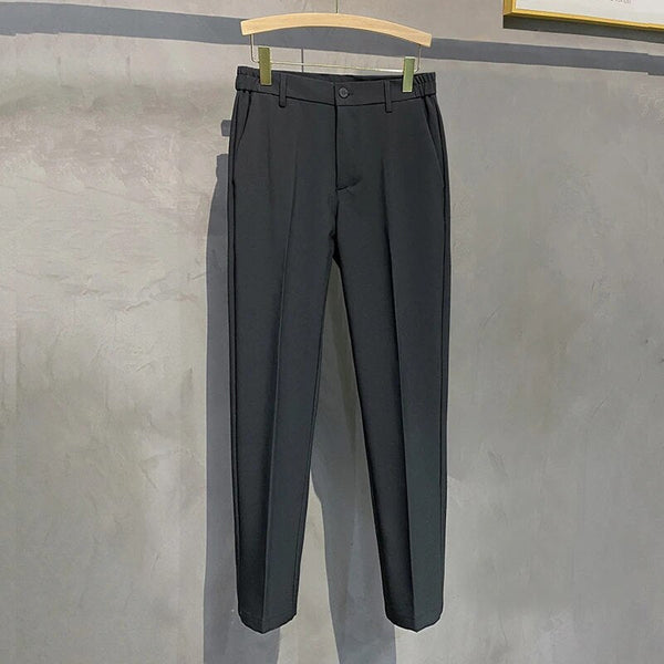 Comfortable Fit Stretch Pants for Men