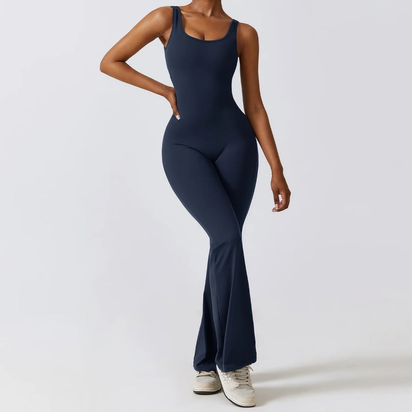 Comfy Women's Athletic Jumpsuit Tracksuit