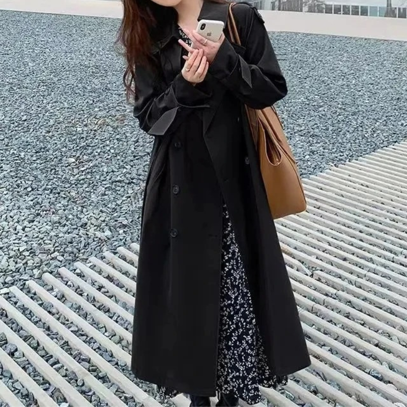 Timeless Classic Trench Coat