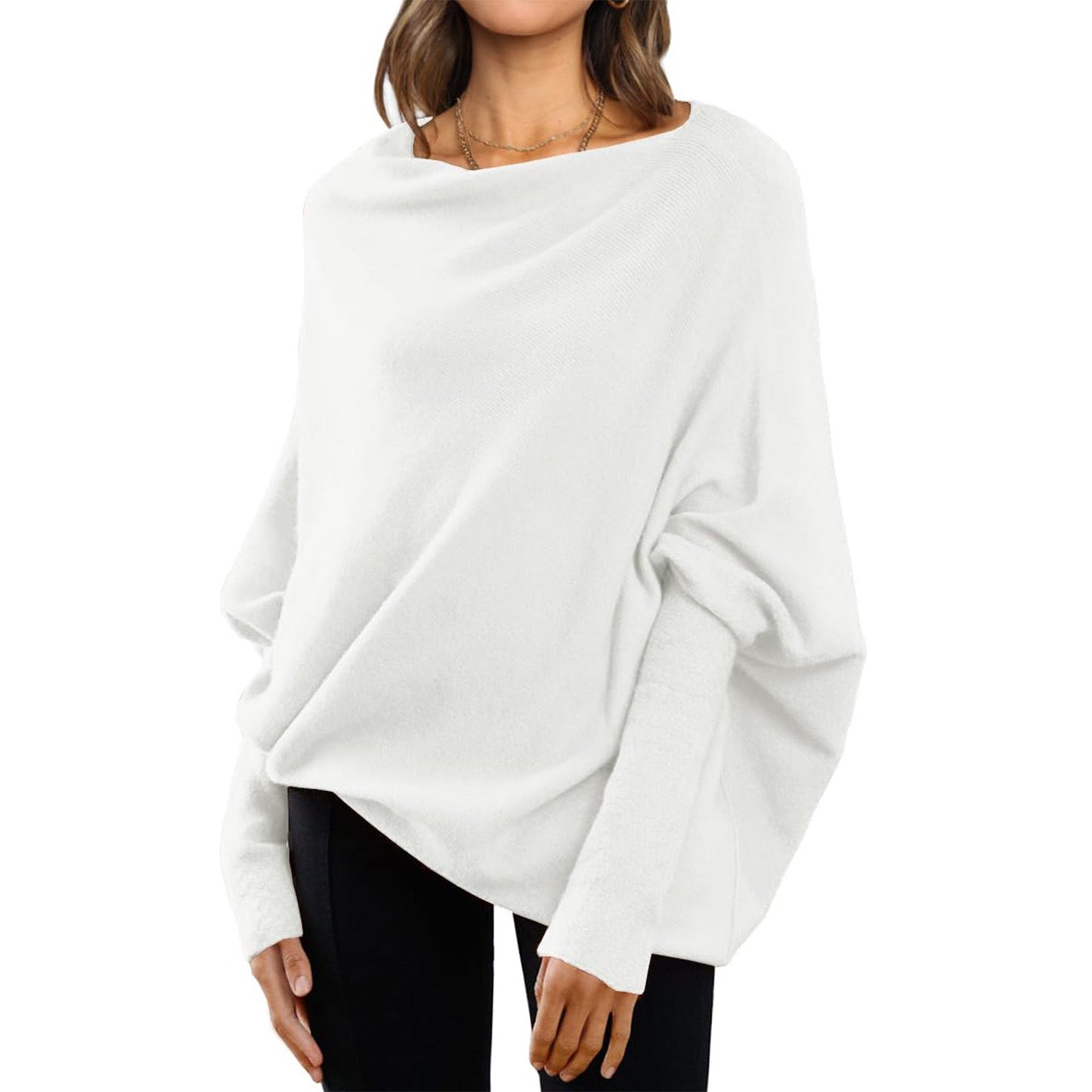 Cozy Women's Large Winter Sweater