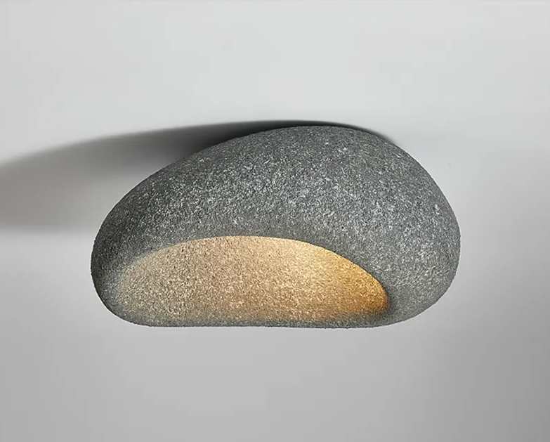 Unique Handcrafted Ceiling Light Fixture