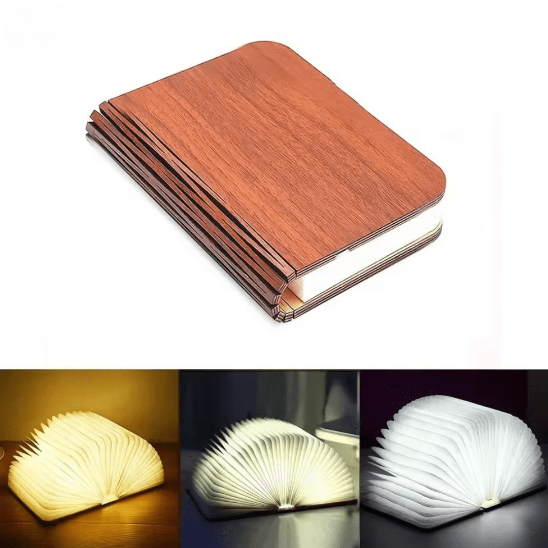 Portable Foldable Desk Light