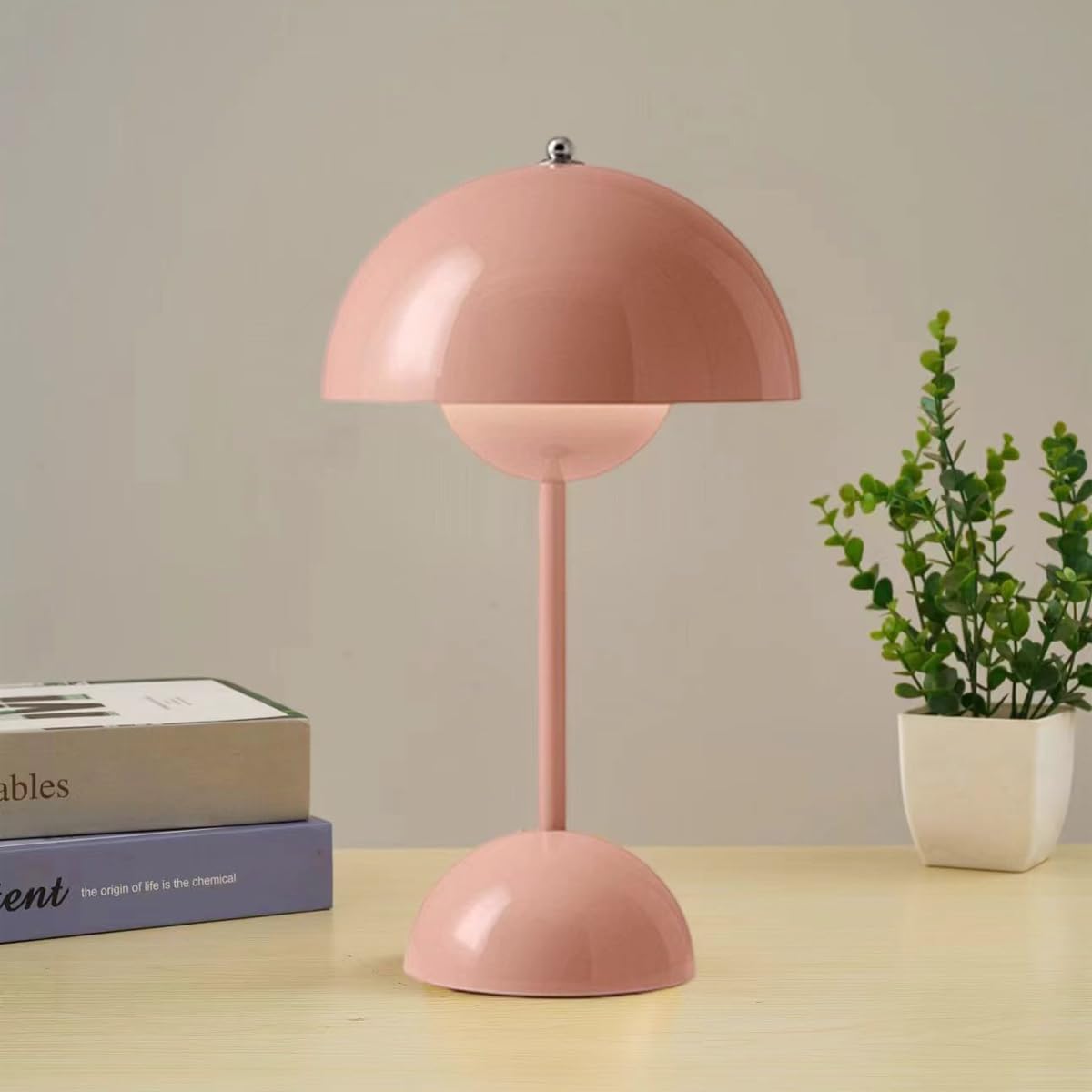 Simple Scandinavian Desk Lamp