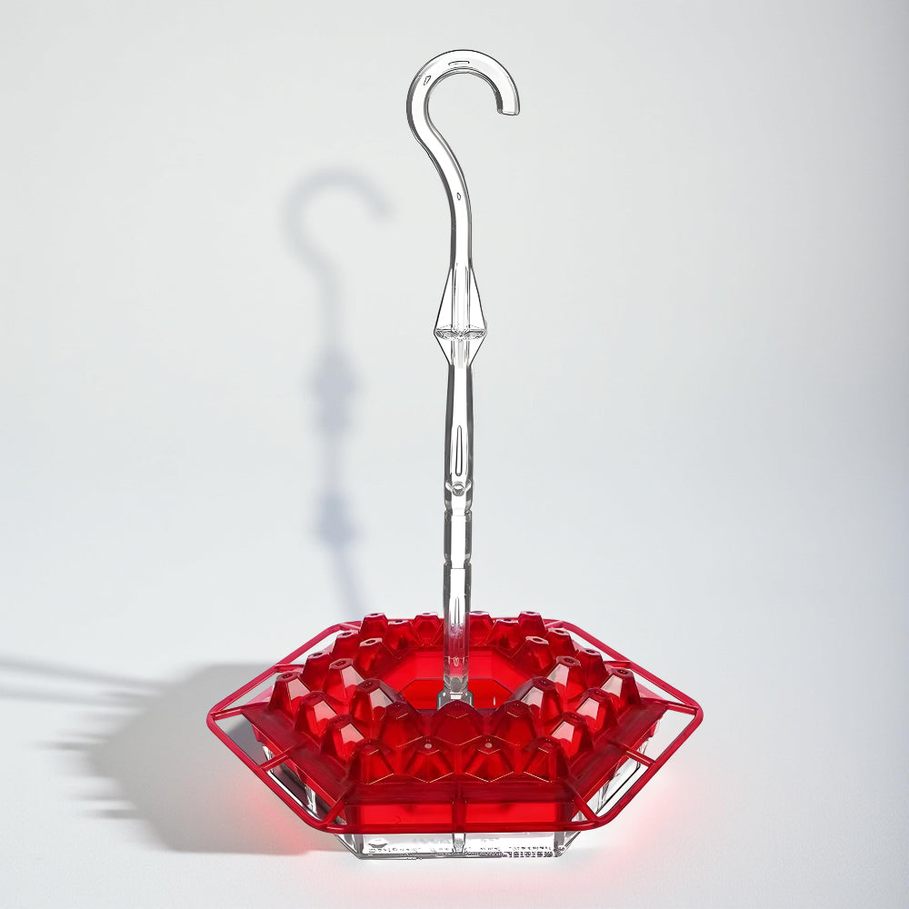 Colorful Bird Feeder Hanging Garden Nectar Station