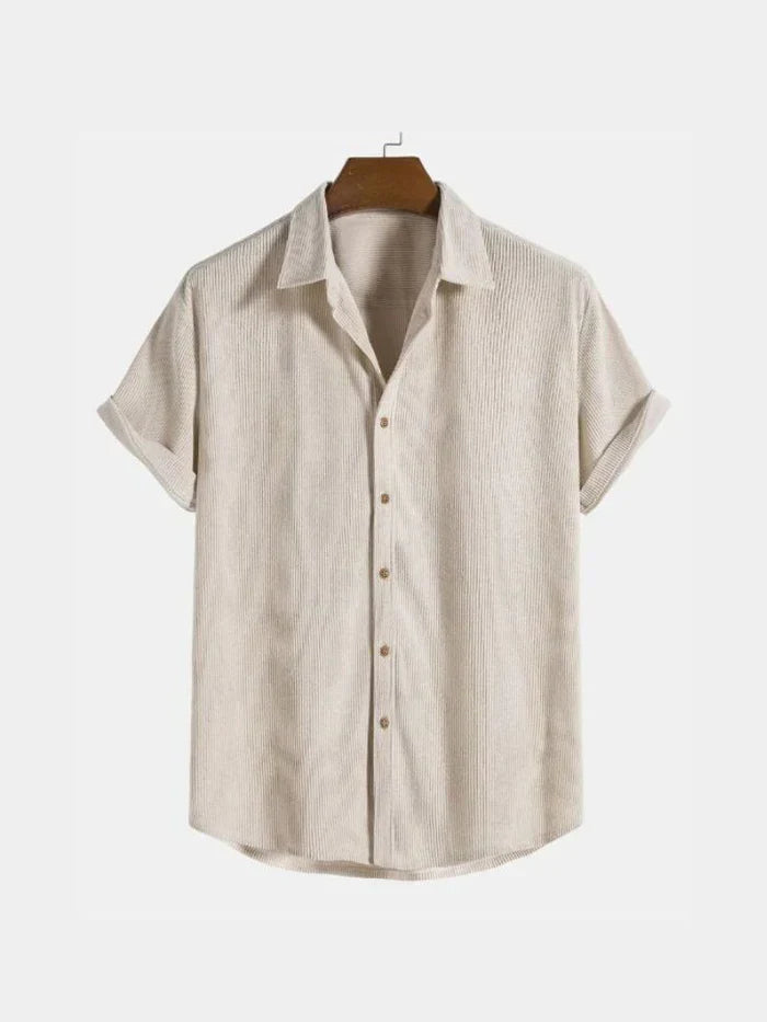 Timeless Mens Casual Polo Shirt