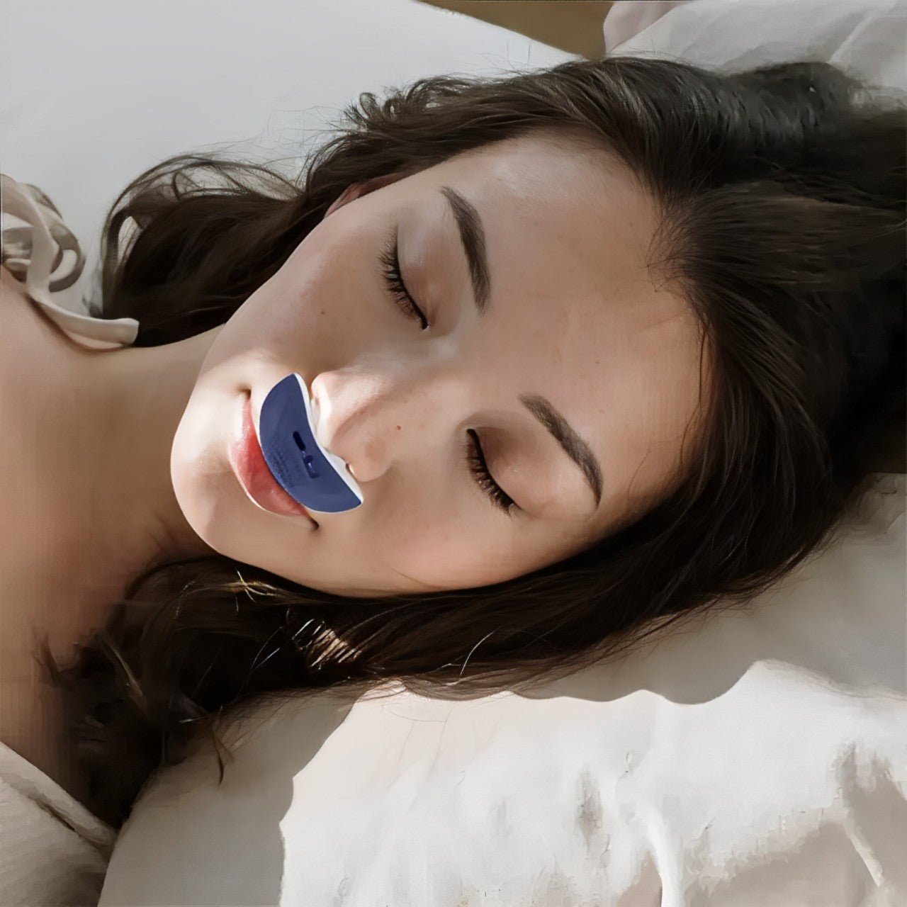 Portable Mini CPAP Machine Travel Sleep Apnea Aid - VogeLuxe