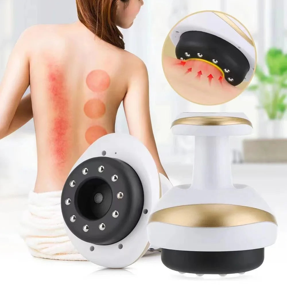 Powerful Home Body Massage Vacuum Tool - VogeLuxe