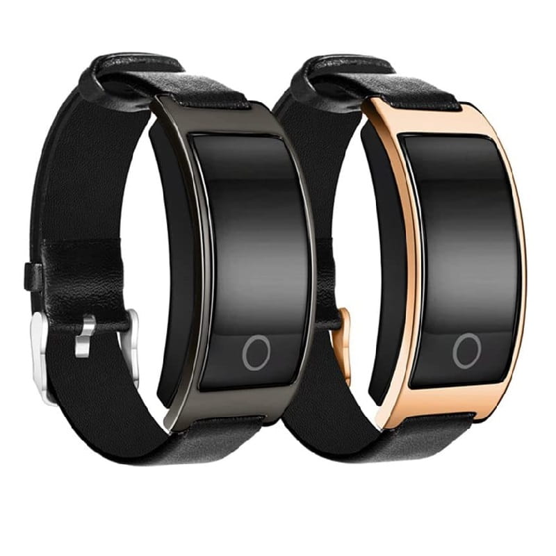 Accurate Digital Blood Pressure Fitness Watch - VogeLuxe