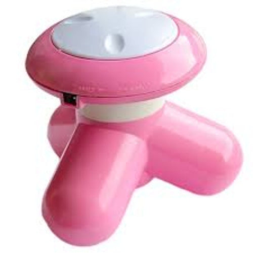 Compact Personal Massage Therapy Device