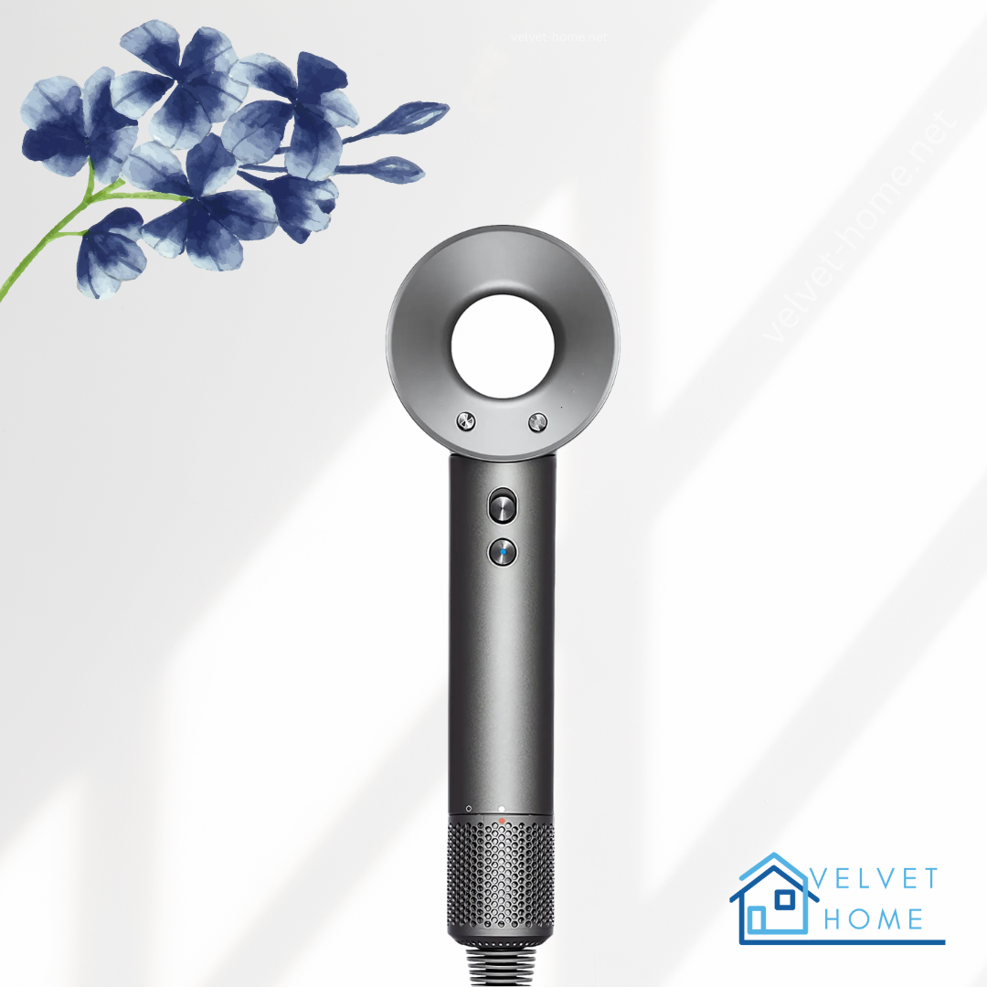 Soft Sonic Hair Dryer