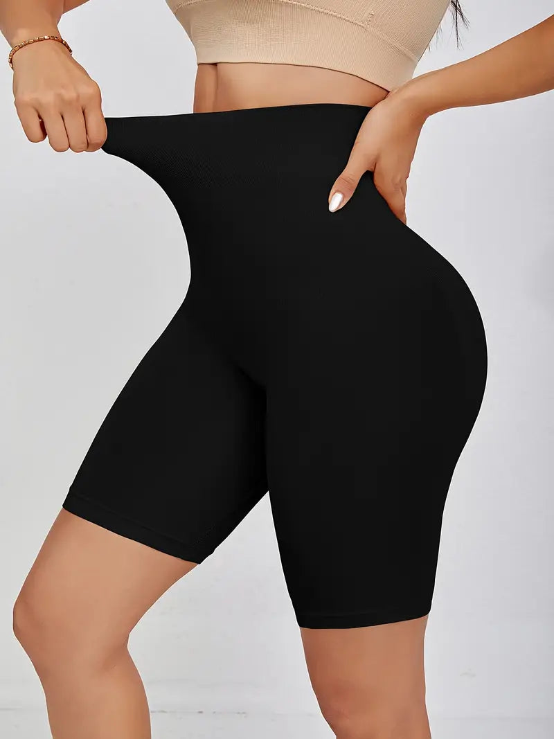 Comfortable Tummy Control Slimming Shorts for Women