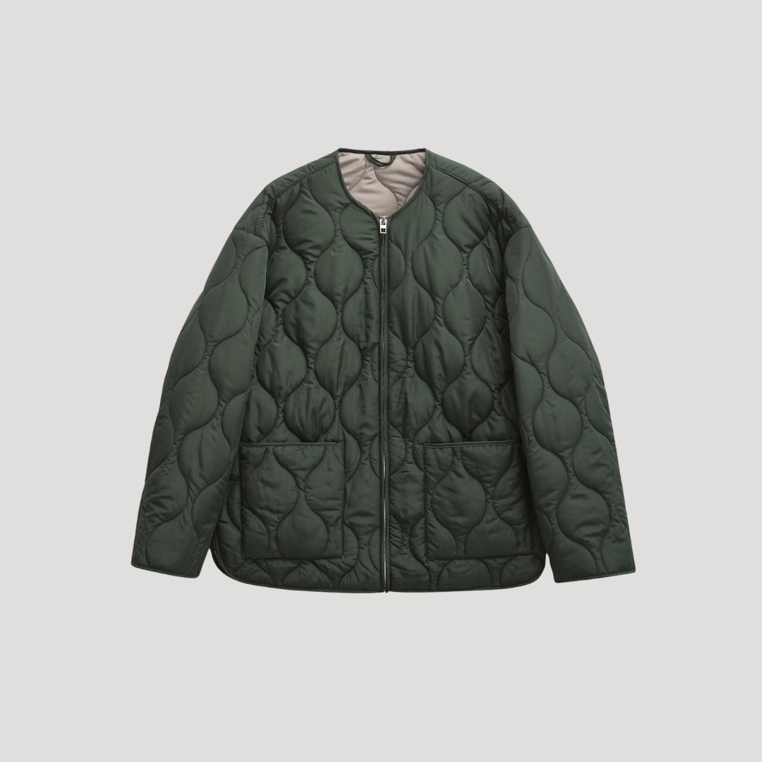 Soft Women's Padded Daily Jacket