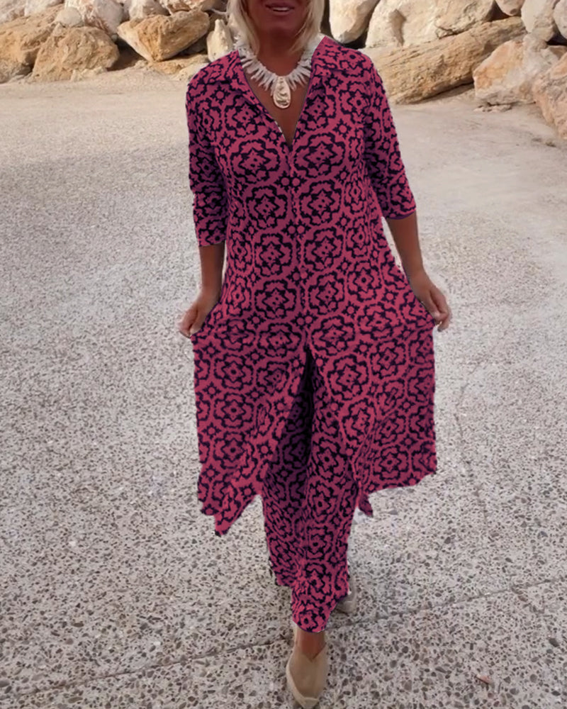 Michelle | Chic Casual 2-Piece Outfit for Women