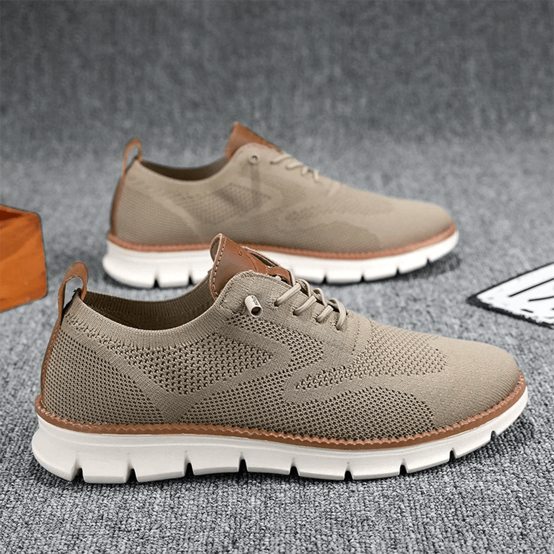 Elliott | Ultra Comfort Men's Walking Shoes
