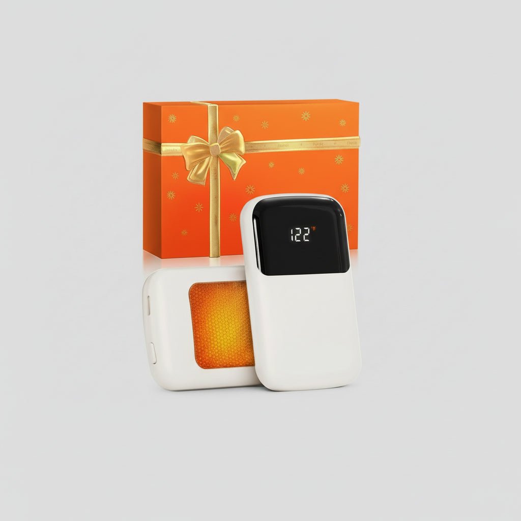 Portable Electric Hand Warmers with 3 Heat Settings