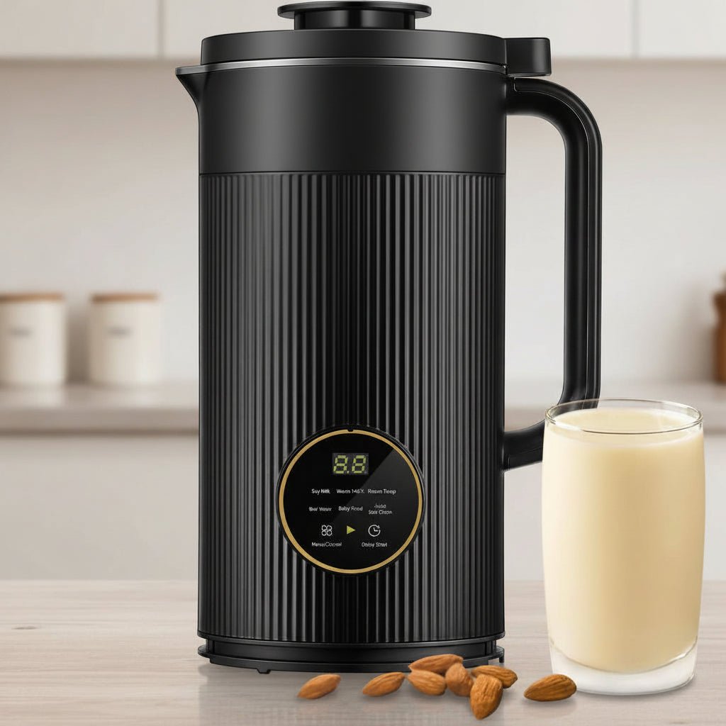 Automatic Hot Milk Maker Machine with Timer