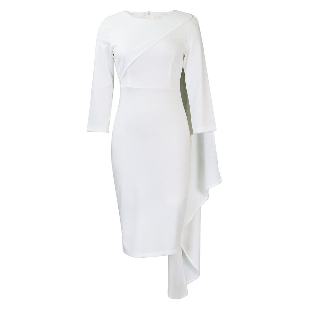 Women's Lightweight Summer Fit Bodycon Dress - VogeLuxe