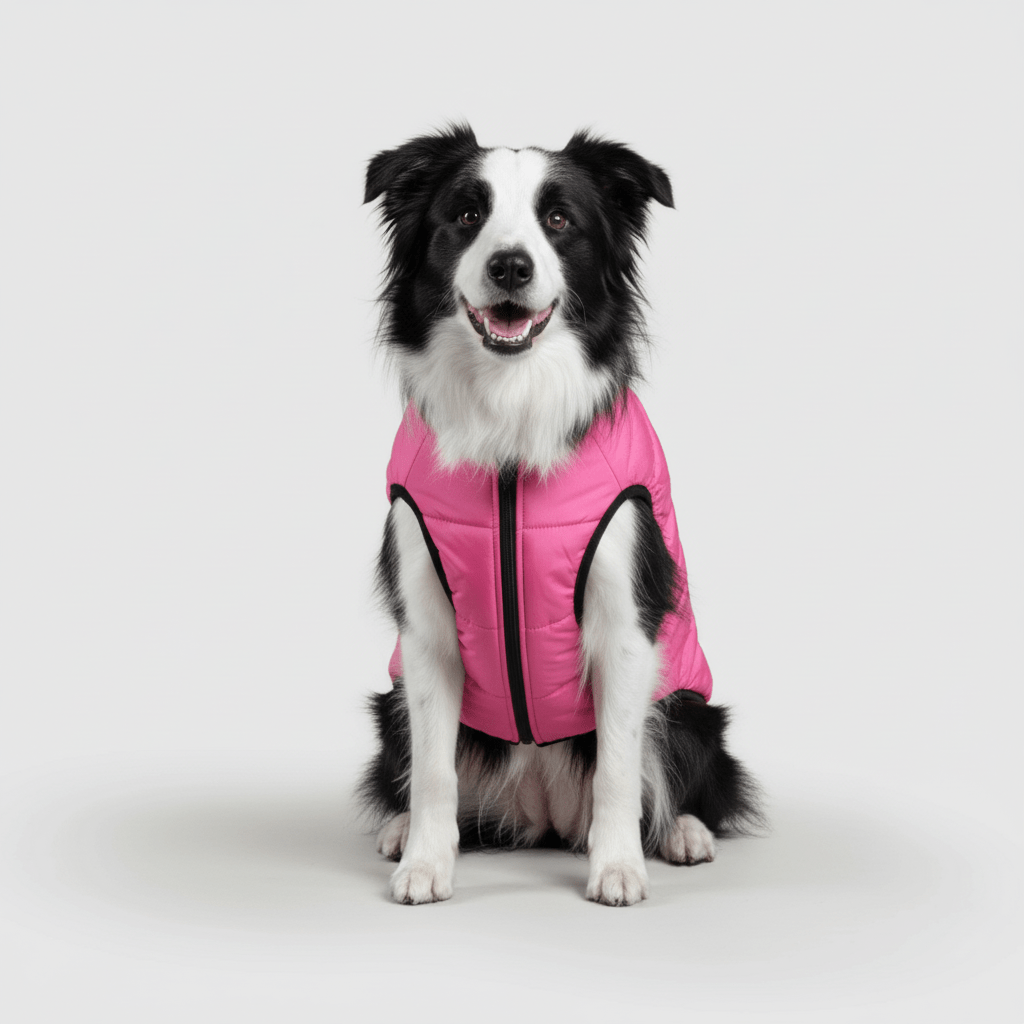 Waterproof Insulated Dog Parka Warm Winter Coat