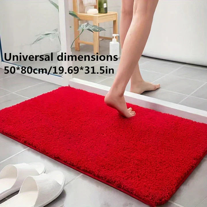 Soft Memory Foam Bathroom Mat