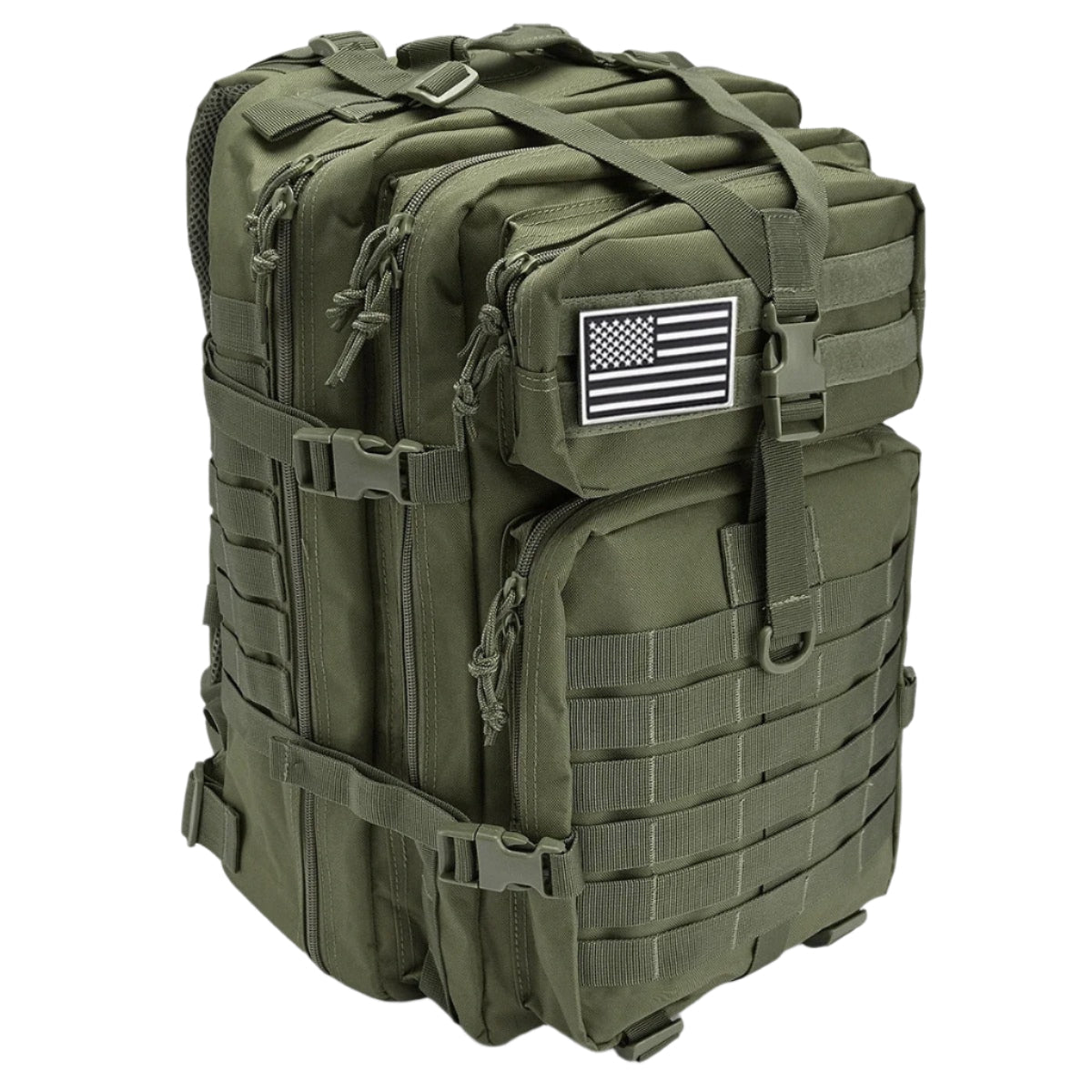 Rugged Military Style Backpack