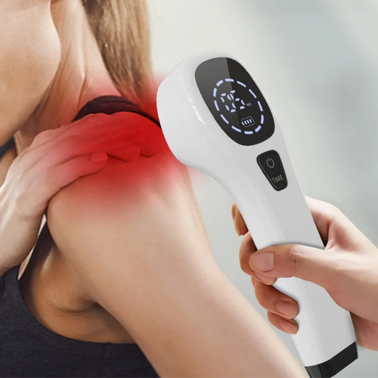 Portable Red Light Therapy Device for Home Use - VogeLuxe