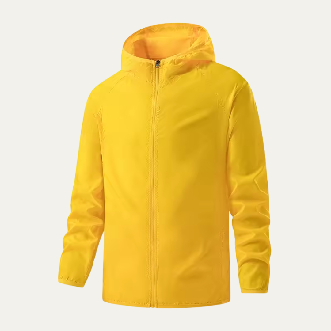 VogeLuxe | Men’s Technical Multi Pocket Utility Parka