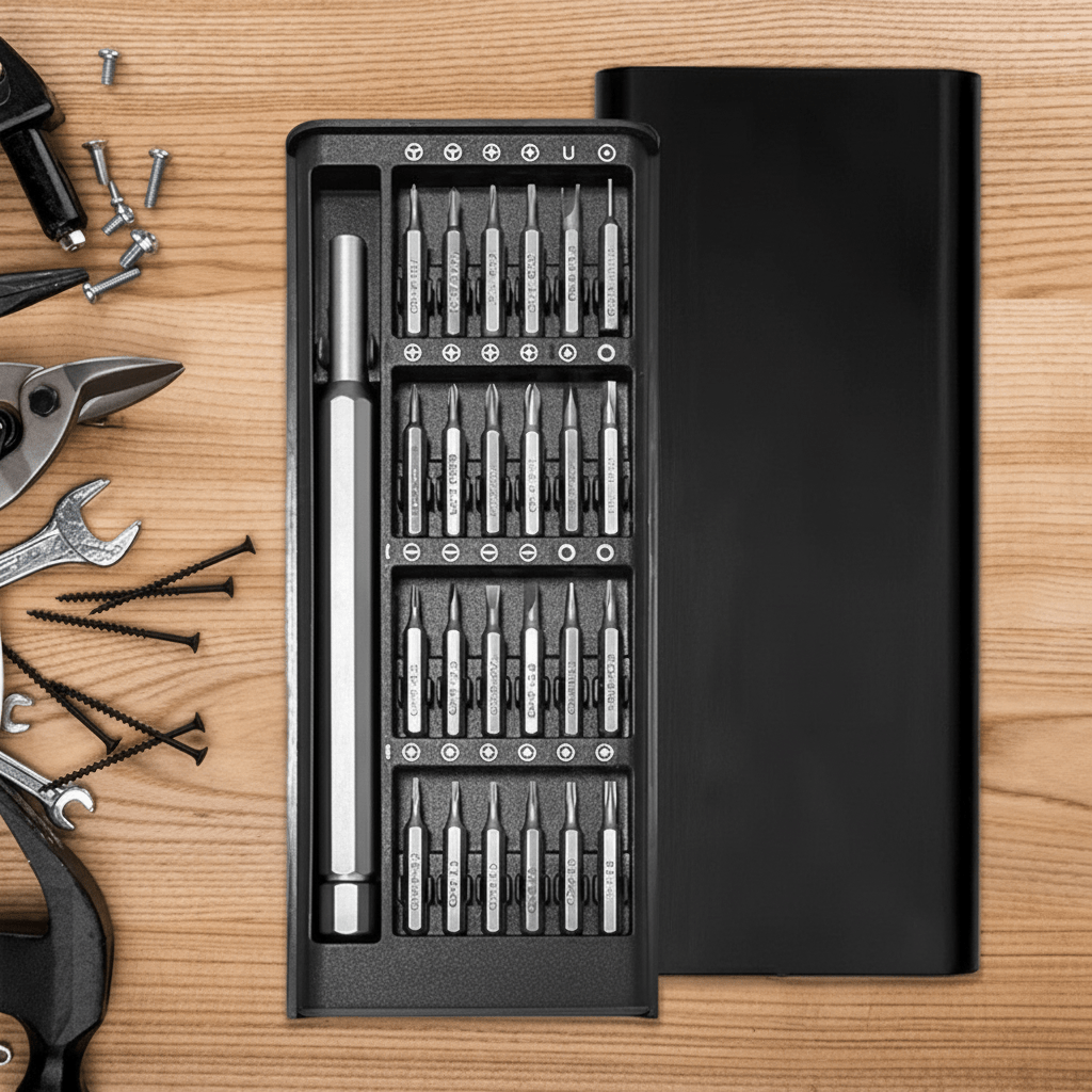 Handy Basic DIY Tool Set - VogeLuxe