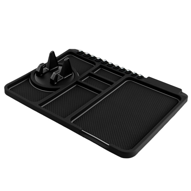 Grip Car Dashboard Mat | Universal Car Phone Holder