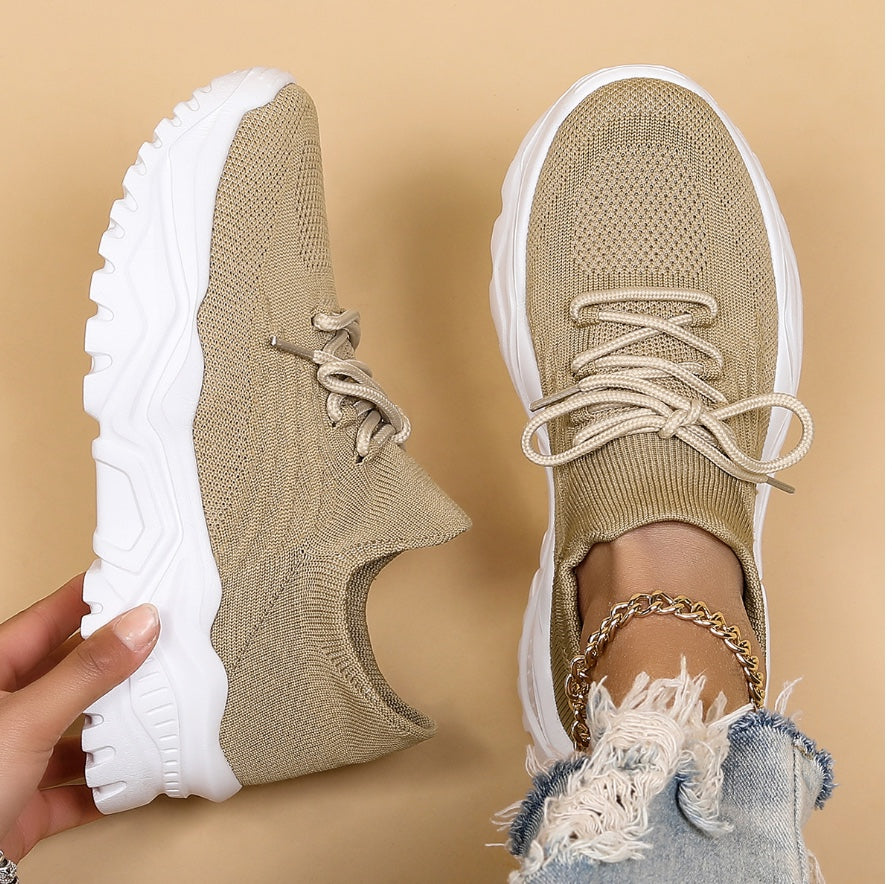 Comfortable Women's Supportive Walking Shoes With Arch Support
