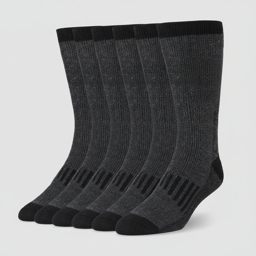 Cozy Thermal Socks Soft Insulated Cold Feet - VogeLuxe