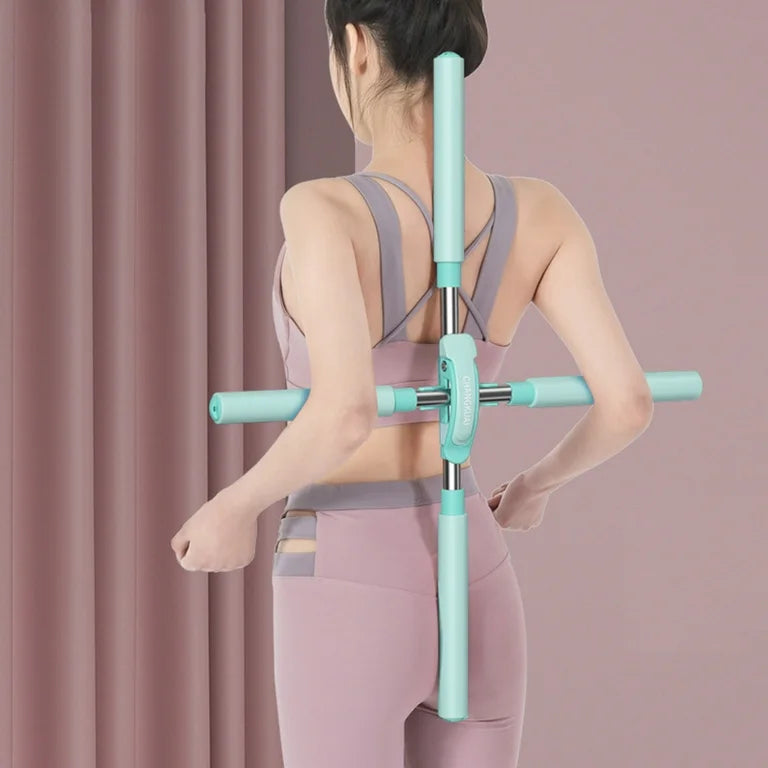 Back Support Yoga Alignment Rod