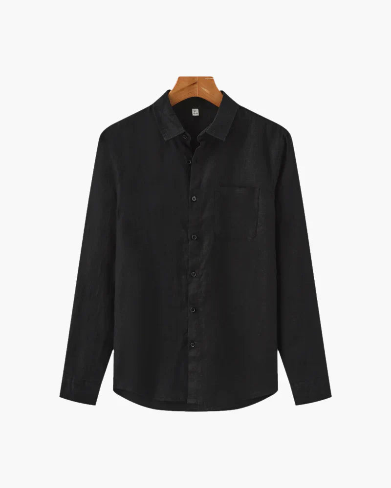 Casual Cotton Classic Shirt