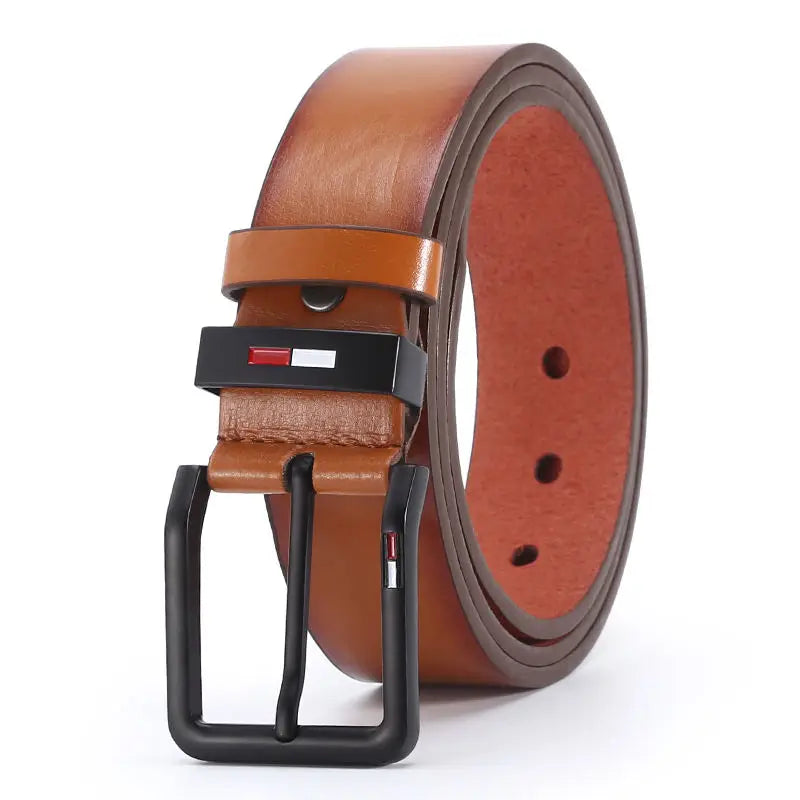 Premium Synthetic Leather Belt