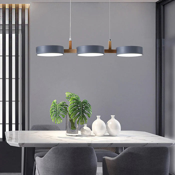 Bright Modern Ceiling Light Fixture For Kitchen Dining