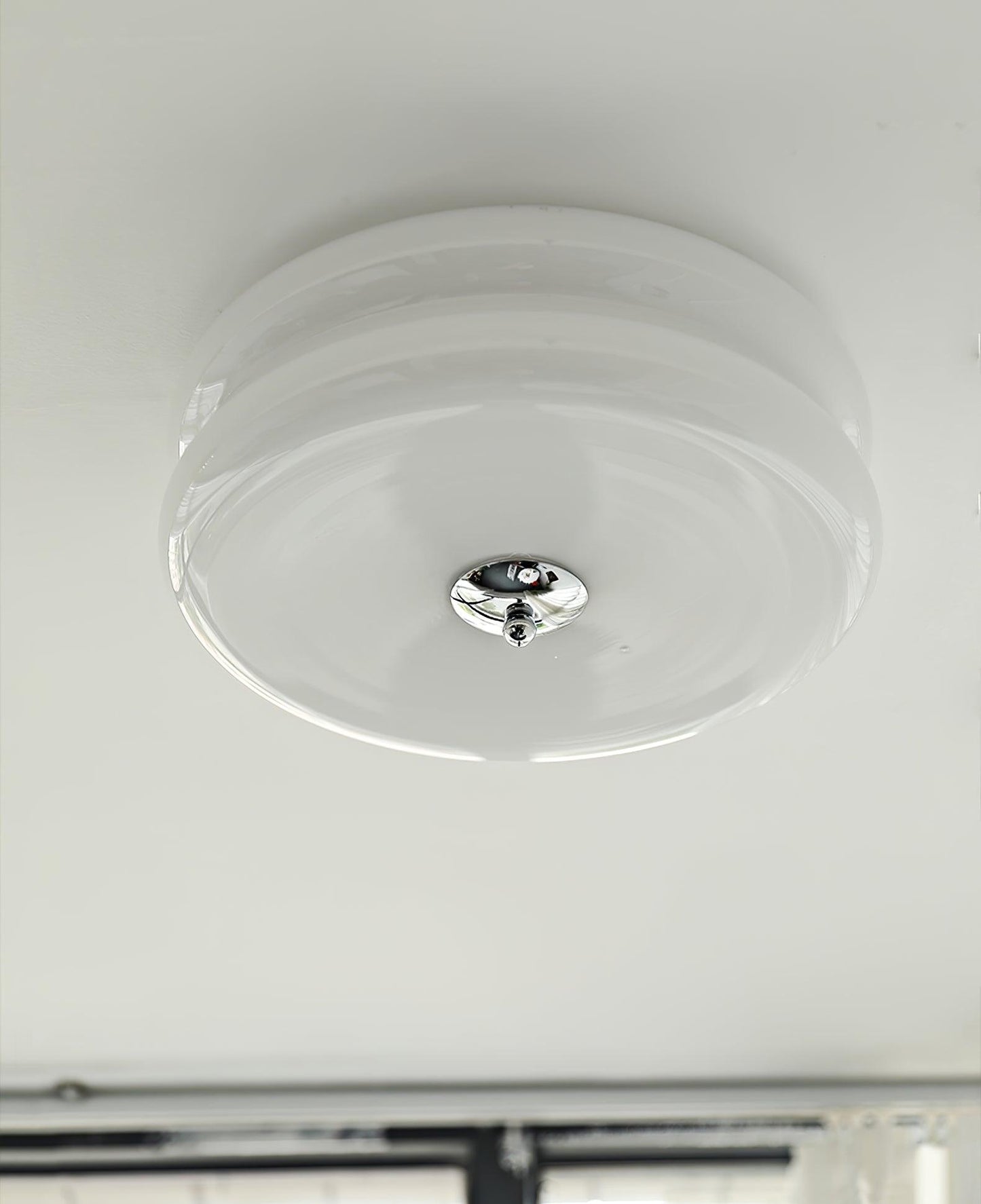 Vintage French Style Ceiling Lamp
