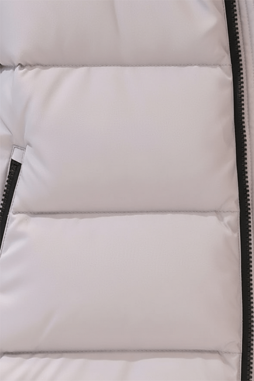 Ashford | Alannah – Women’s Quilted Insulated Parka Jacket with Fur Collar 8