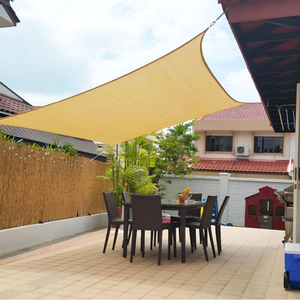 Waterproof Garden Sun Shelter Outdoor Patio Cover
