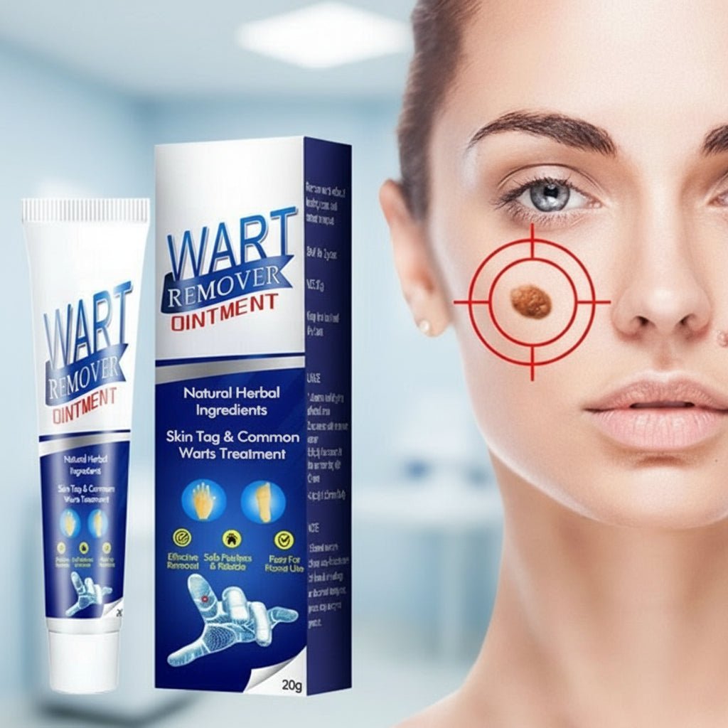 Fast Skin Tag Wart Removal Cream - VogeLuxe