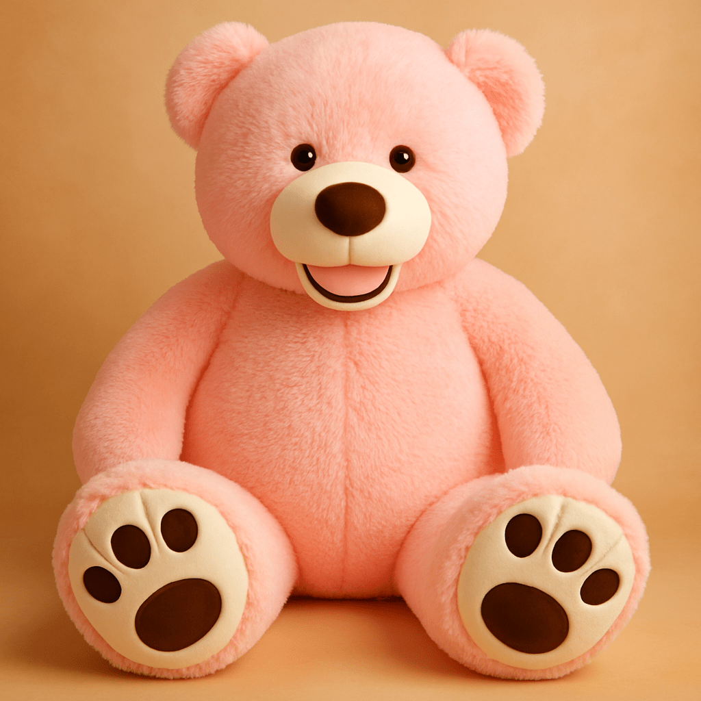 Giant Cute Teddy Bear Plush Stuffed Animal Toy