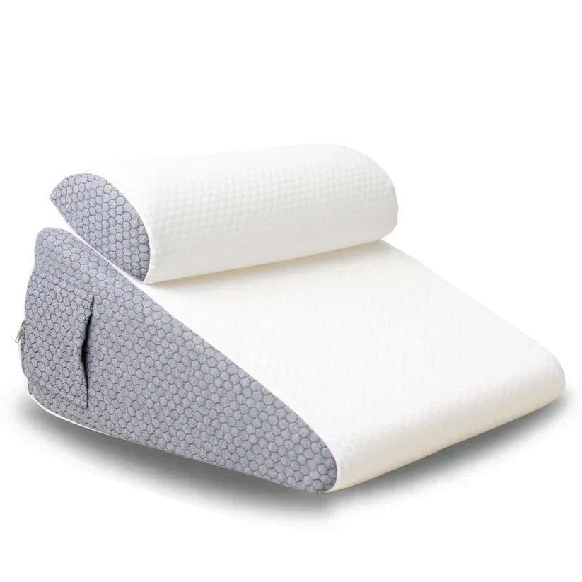 Contour Pillow for Anti Snore and Better Sleep