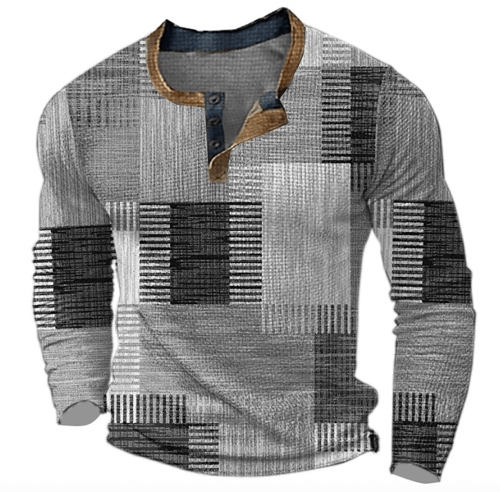 Stylish Men's Winter Sweater