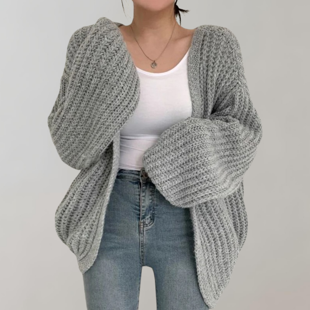 Soft Women's Cardigan for Everyday Wear