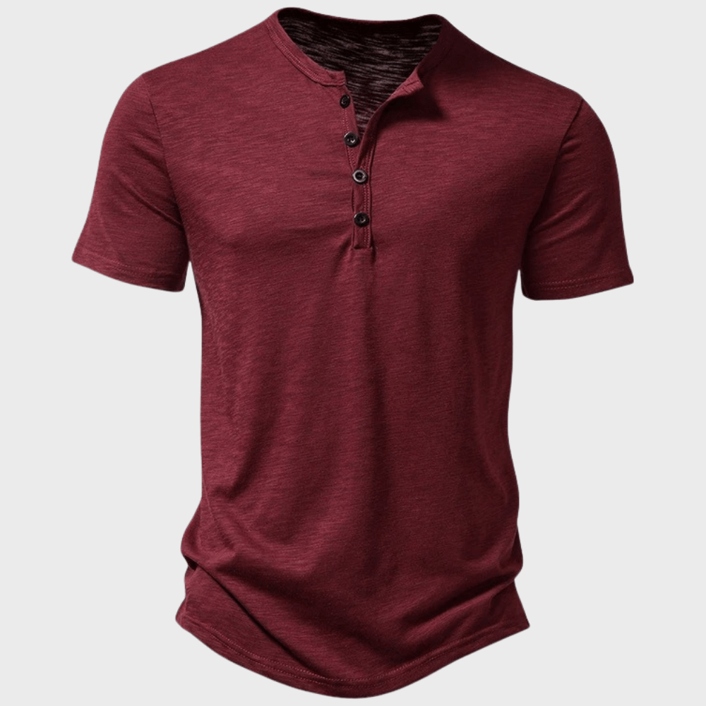Relaxed Fit Daily Wear T-Shirt