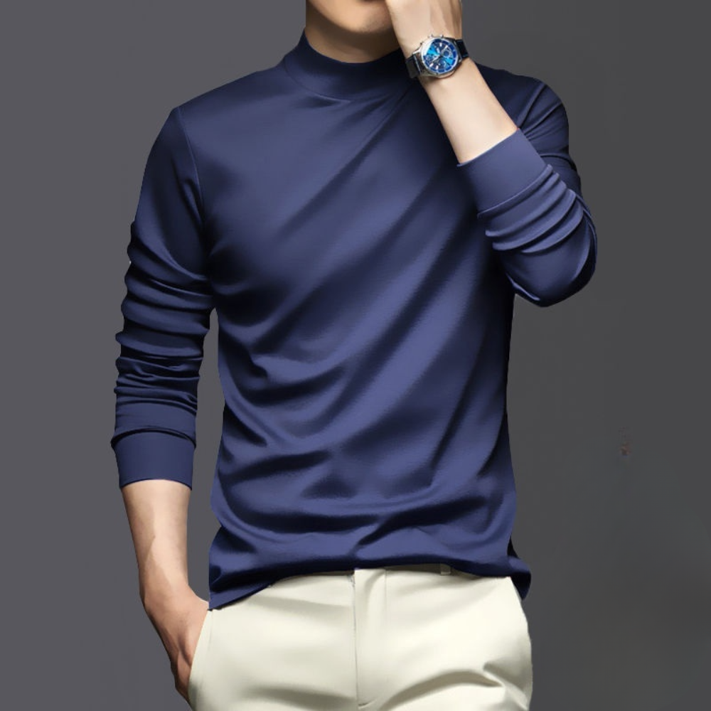 Lee | Men's Fitted Crew Neck Shirt