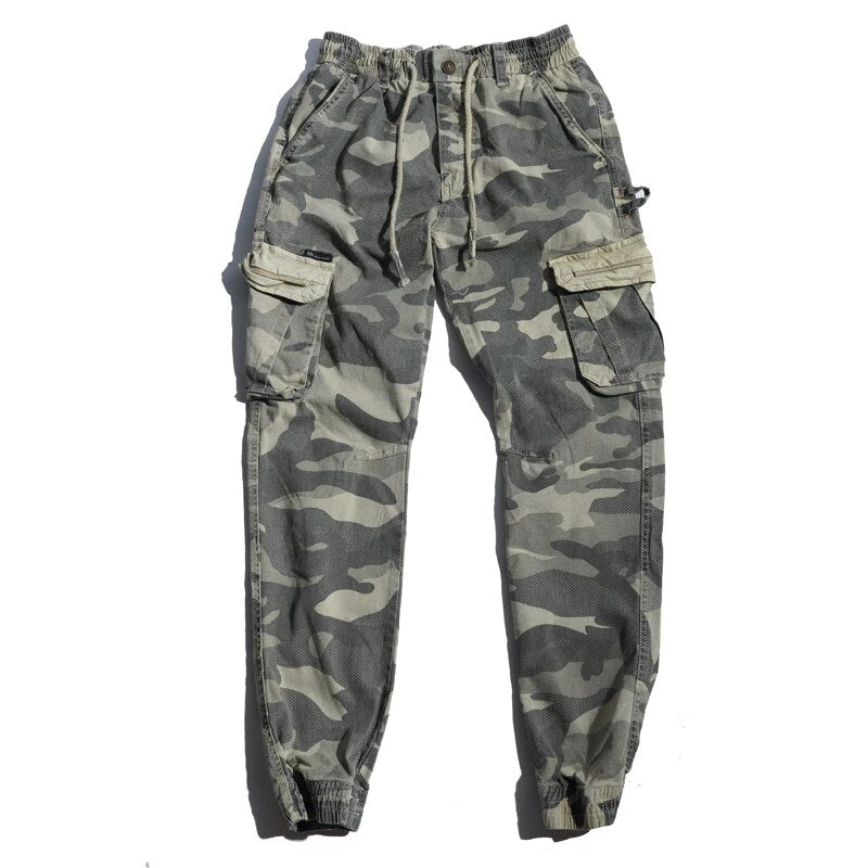 Men's Versatile Outdoor Cargo Pants