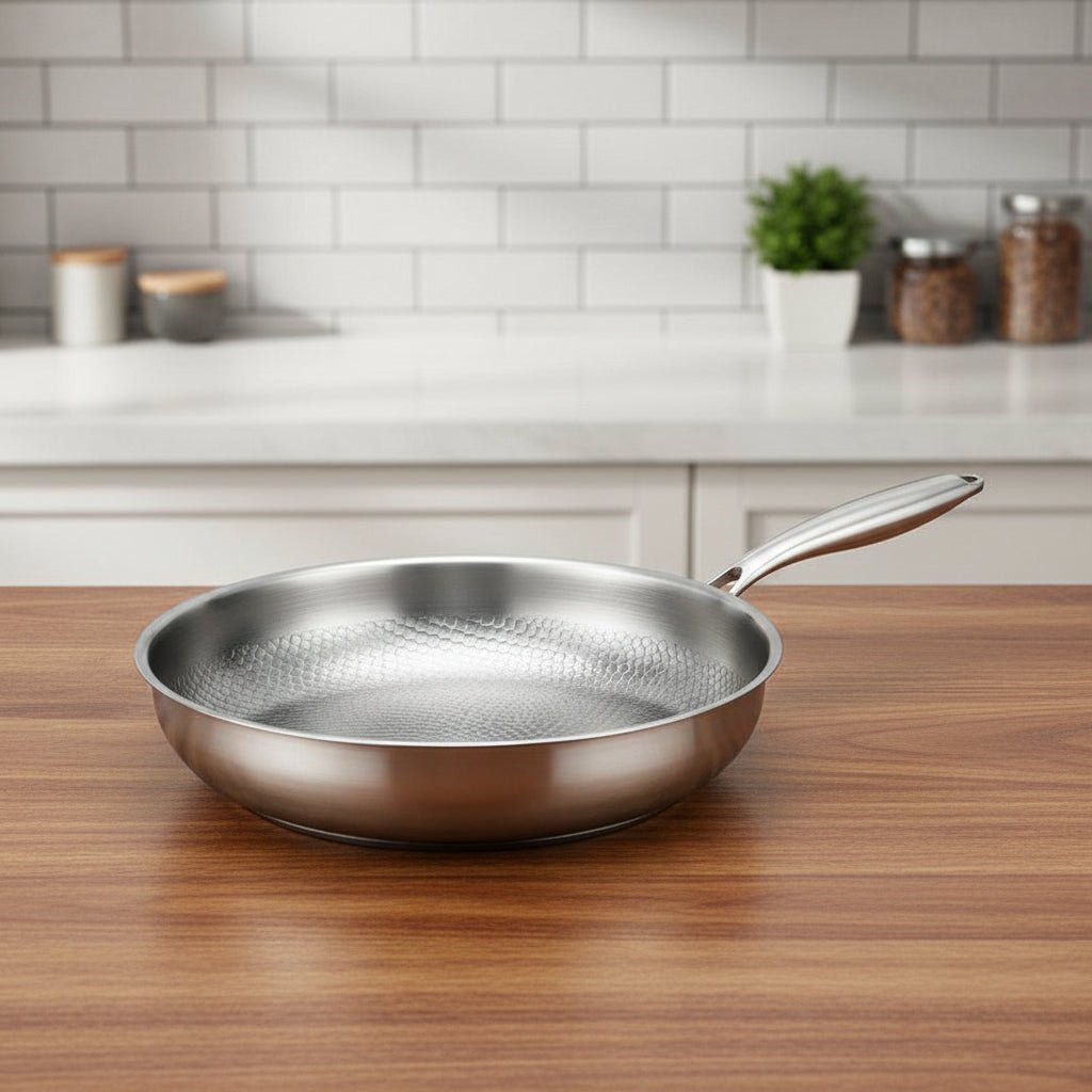 Durable Easy Clean Frying Pan for Daily Use
