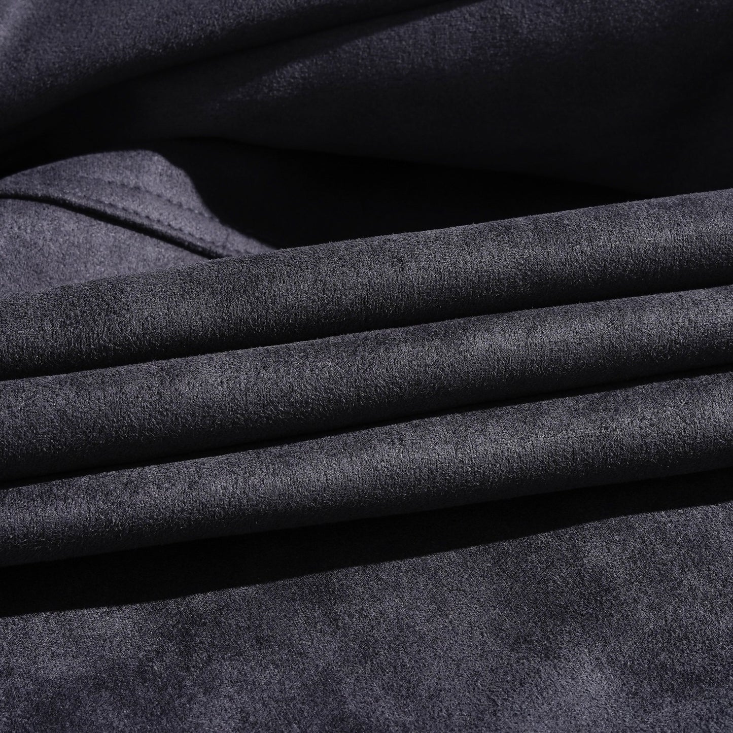 Casual Jacket | Stand Collar Button Front 7