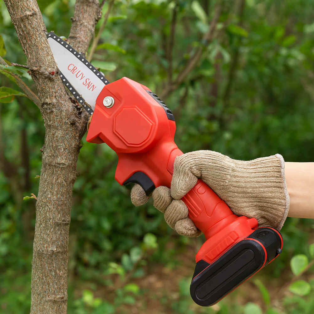 Portable Electric Compact Pruning Saw Tool